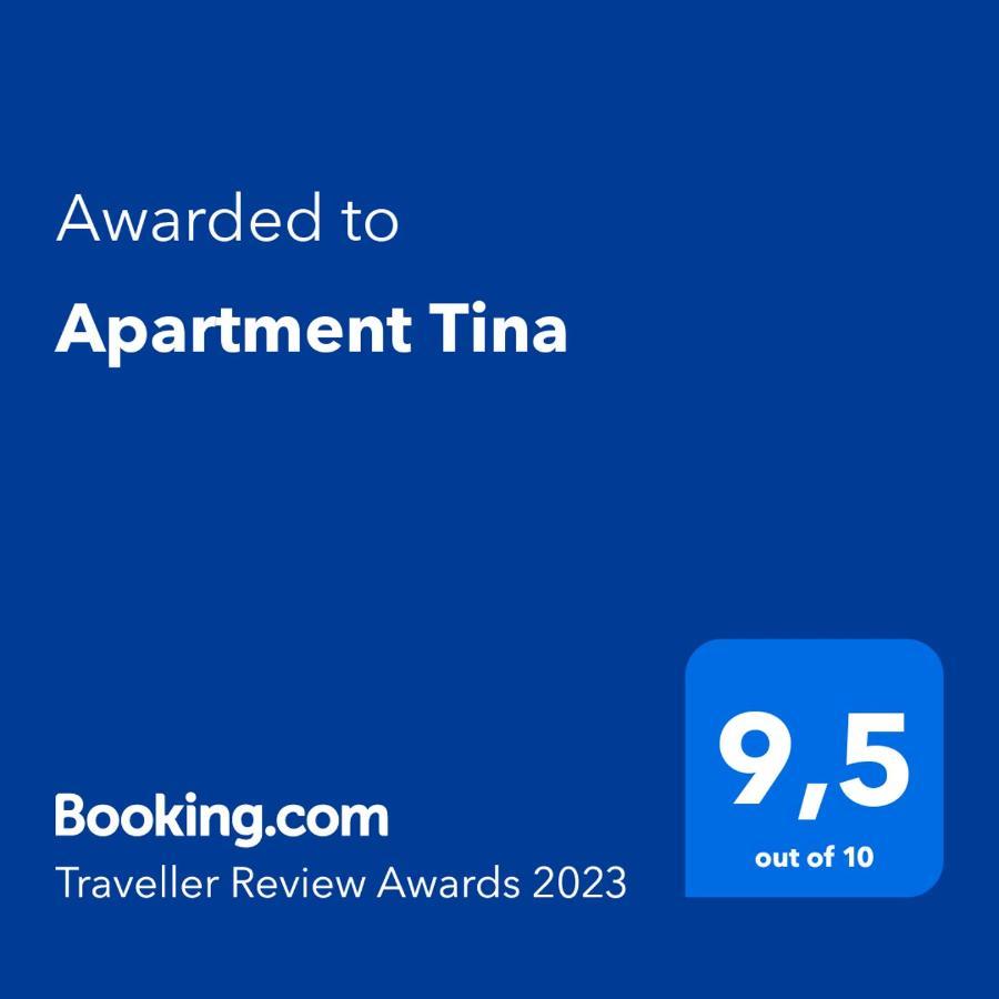 Apartment Tina PUY Eksteriør bilde